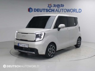 기아 더 뉴 기아 레이