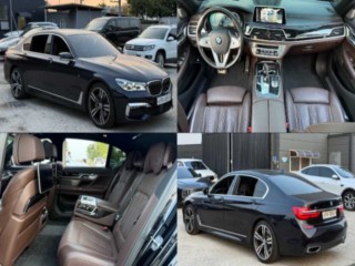 수원 중고차 BMW 7시리즈 (G11) 740Li xDrive M SPORT 스포츠 2018.07식 73,693km