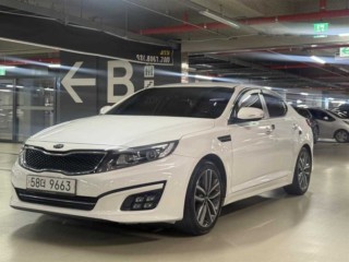 기아 더 뉴 K5