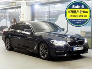 BMW 5시리즈 (G30)