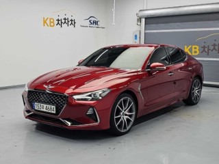 제네시스 G70