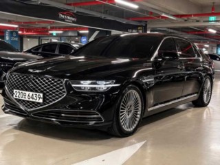 제네시스 G90
