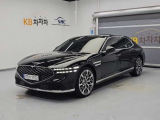 제네시스 G90(RS4)