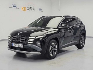현대 더 뉴 투싼 (NX4)