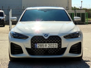 BMW 4시리즈 (G22)