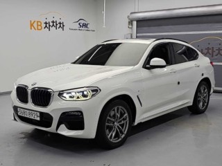 BMW X4 (G02)