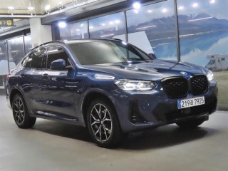 BMW X4 (G02)