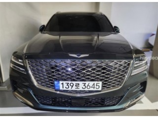 제네시스 GV80