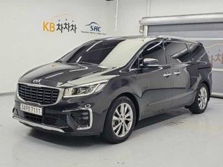 기아 더 뉴 카니발