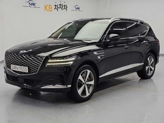제네시스 GV80