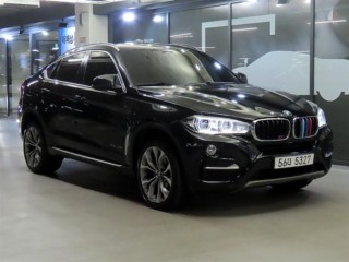 BMW X6 (F16)