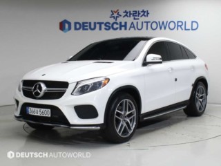 벤츠 GLE 클래스 W166
