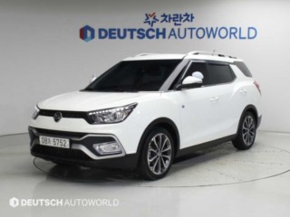 KG모빌리티(쌍용)  티볼리 에어