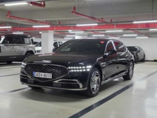제네시스 G90(RS4)