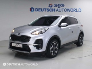 기아 스포티지 더 볼드