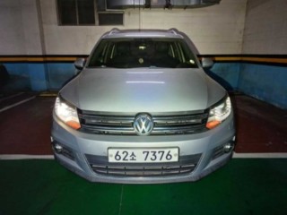 수원 중고차 폭스바겐 뉴티구안 2.0 TDI 프리미엄 2013.06식 121,212km