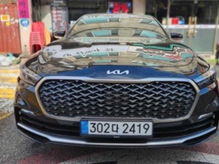 기아 더 뉴 K9 2세대