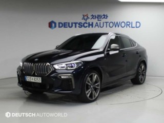 BMW X6 (G06)