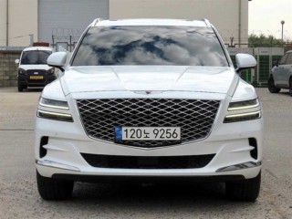 제네시스 GV80