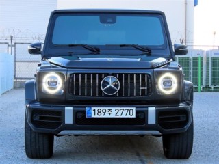 벤츠 G클래스 W463b