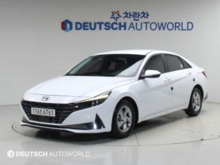 현대 아반떼 (CN7)