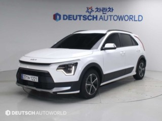 기아 디 올 뉴 니로