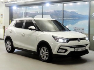 KG모빌리티(쌍용)  티볼리 아머