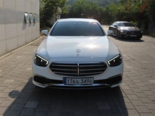 벤츠 E-클래스 W213