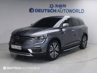 수원 중고차 르노코리아(삼성) 더뉴QM6 가솔린 2.0 GDe 프리미에르 2WD 2020.04식 132,752km