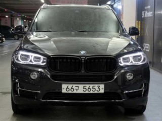 BMW X5 (F15)
