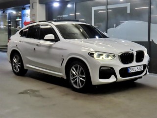 BMW X4 (G02)