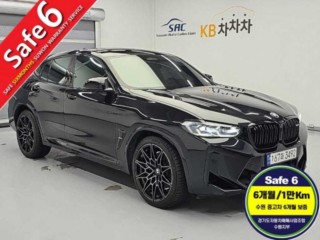 BMW X4M (G02)