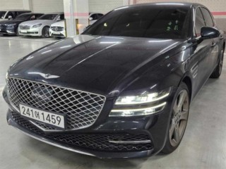 제네시스 G80(RG3)