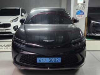 제네시스 GV60