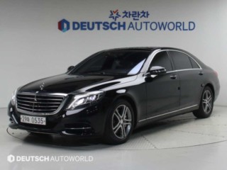 벤츠 S클래스-W222
