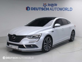 르노코리아(삼성) SM6