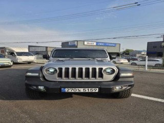 지프 랭글러 (JL)
