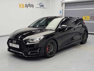 현대 벨로스터(JS)