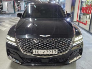 제네시스 GV80