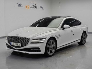 제네시스 G80(RG3)
