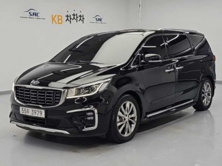 기아 더 뉴 카니발