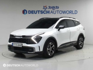기아 스포티지 5세대 하이브리드 (NQ5)