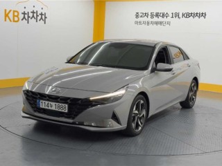 현대 아반떼 (CN7)
