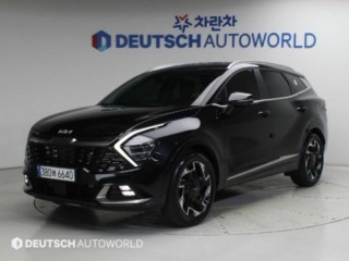 기아 스포티지 5세대 (NQ5)