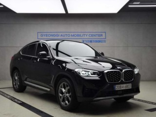 수원 중고차 BMW X4 (G02) xDrive 20i xLine 2024.05식 16,391km