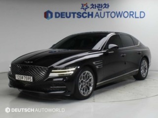 제네시스 G80(RG3)