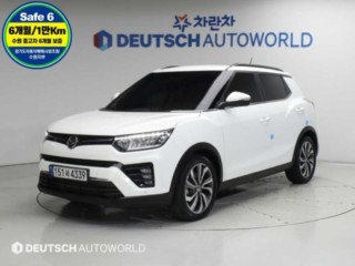 KG모빌리티(쌍용)  베리 뉴 티볼리