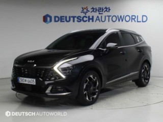기아 스포티지 5세대 (NQ5)