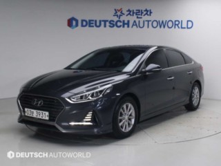 현대 쏘나타 뉴 라이즈