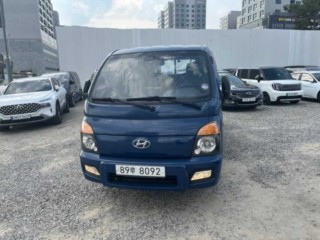 수원 중고차 소형화물 [카고]포터2 1.0톤/더블캡/초장축/(CRDi) 2014.01식 146,688km